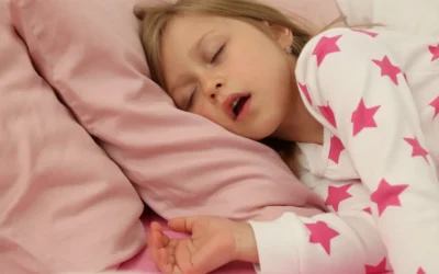 El síndrome del respirador bucal