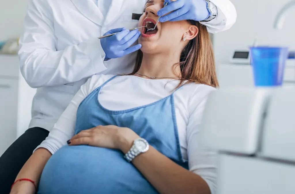 Salud bucal en el embarazo: lo que debes saber