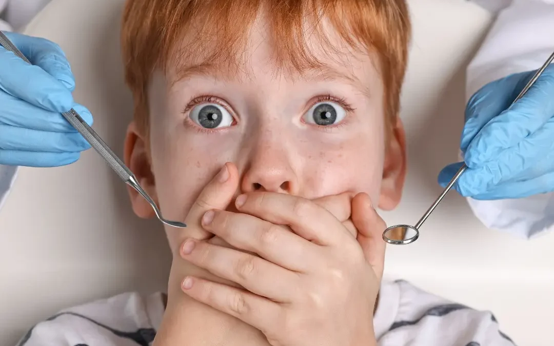 Odontofobia infantil: cómo ayudar a superar el miedo al dentista a tu hijo