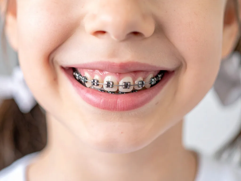 ortodoncia en niños en Astigarraga | Clínica dental Astigarraga