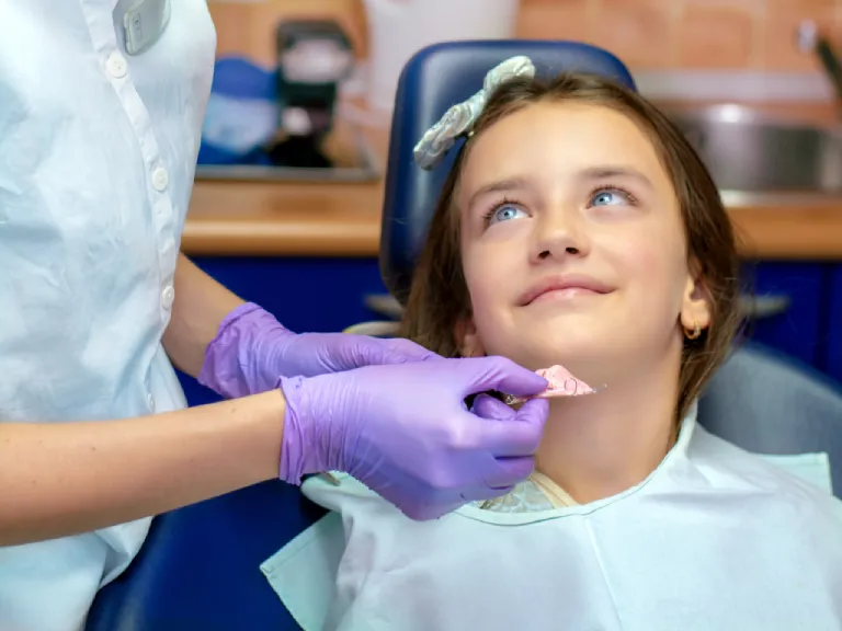ortodoncia en niños
