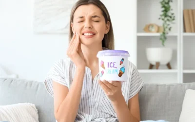 Sensibilidad dental: ¿Por qué duelen los dientes con el frío o el calor?
